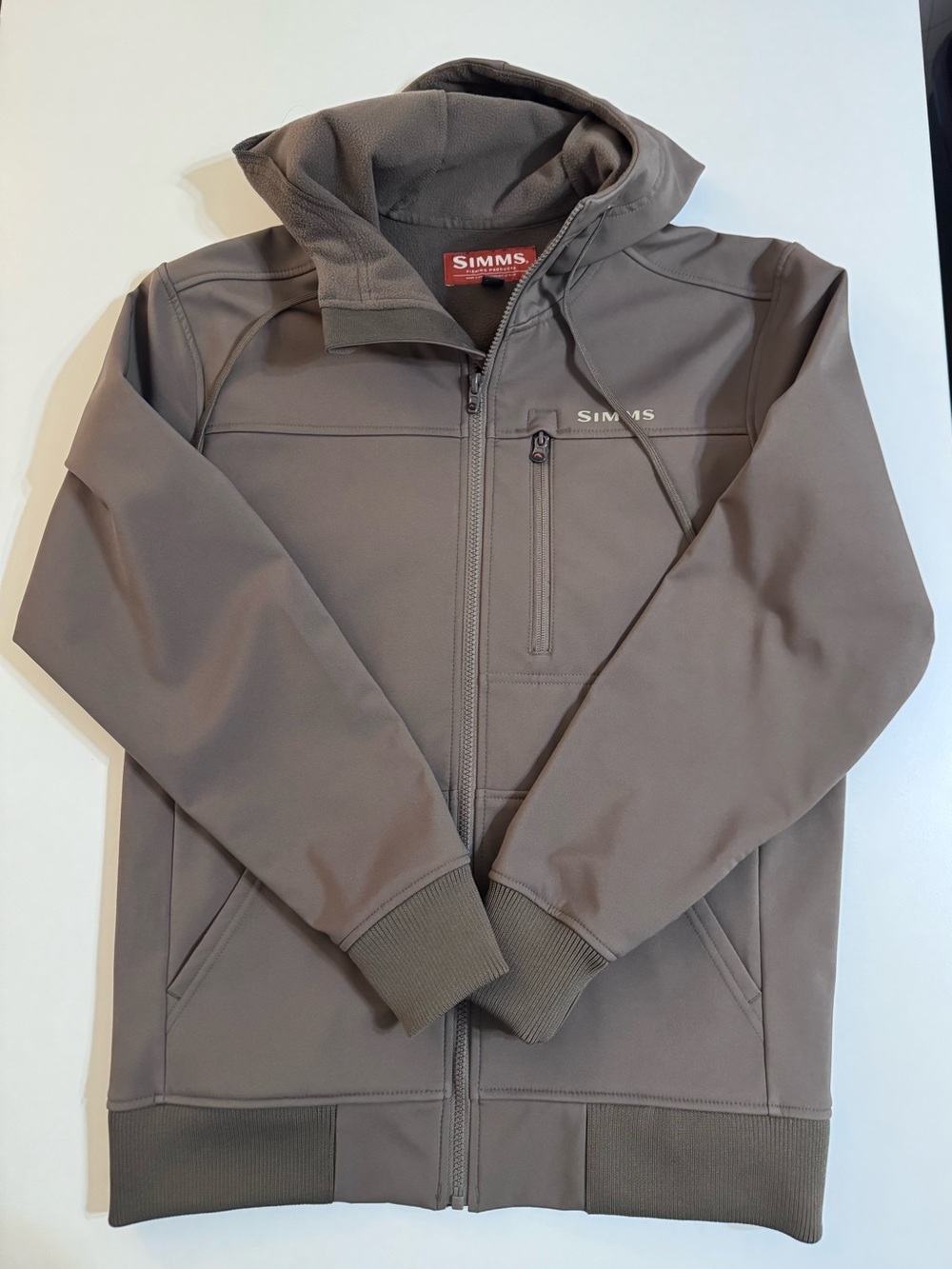 Simms jacket